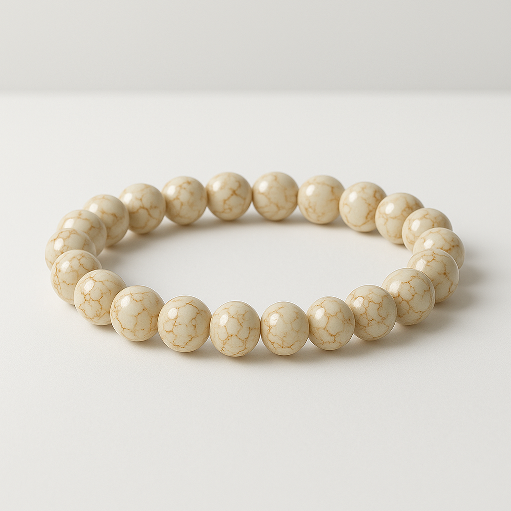 Caramel Cream Bracelet
