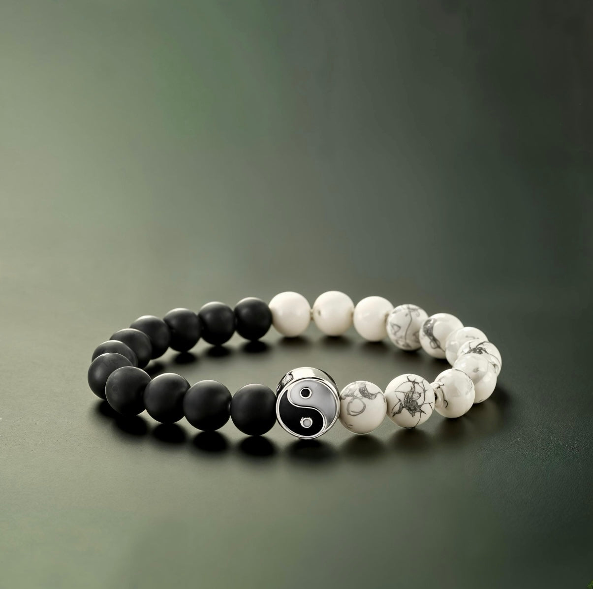 Yin & Yang Bracelet