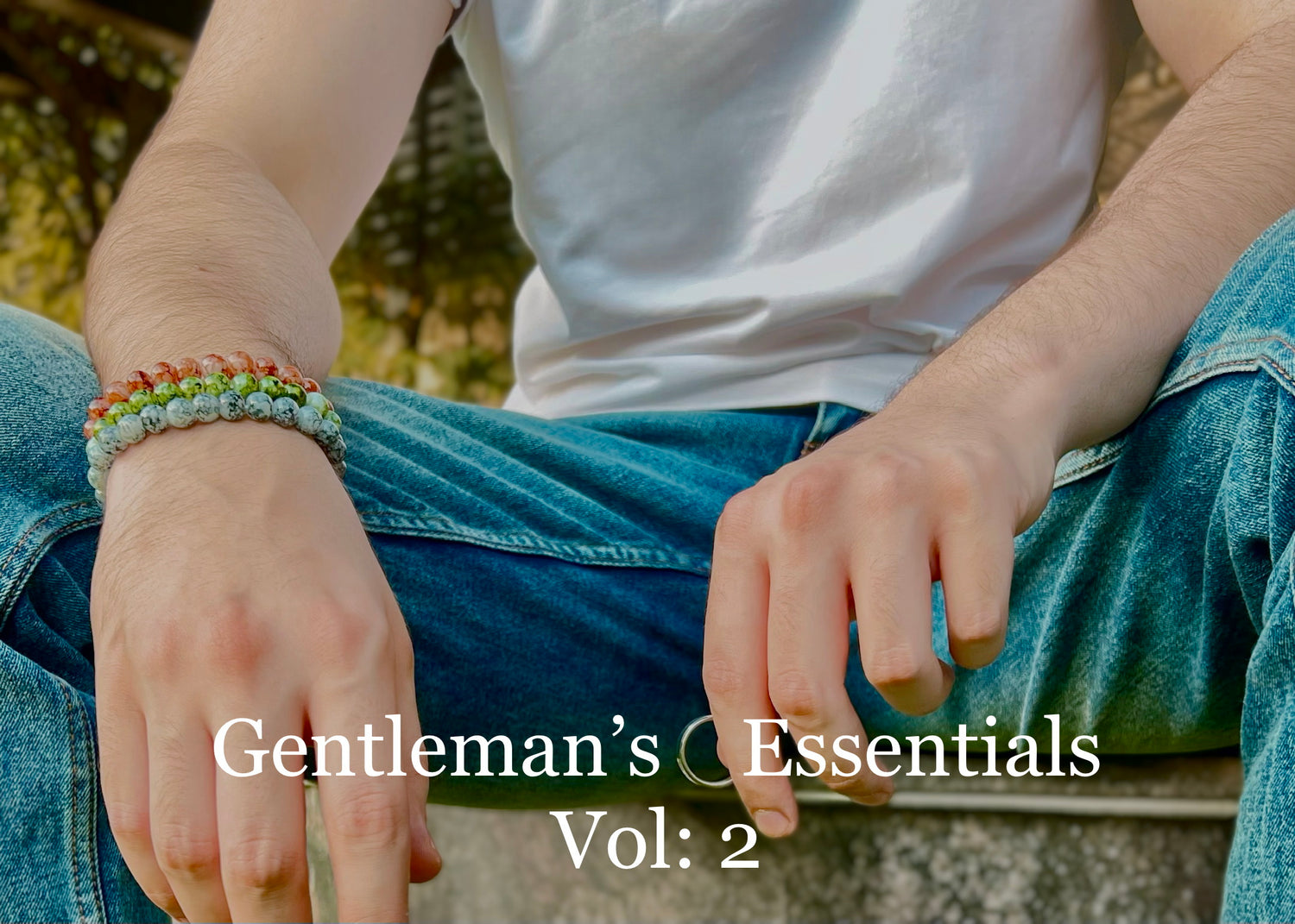 Gentleman’s Essentials Collection Vol 2