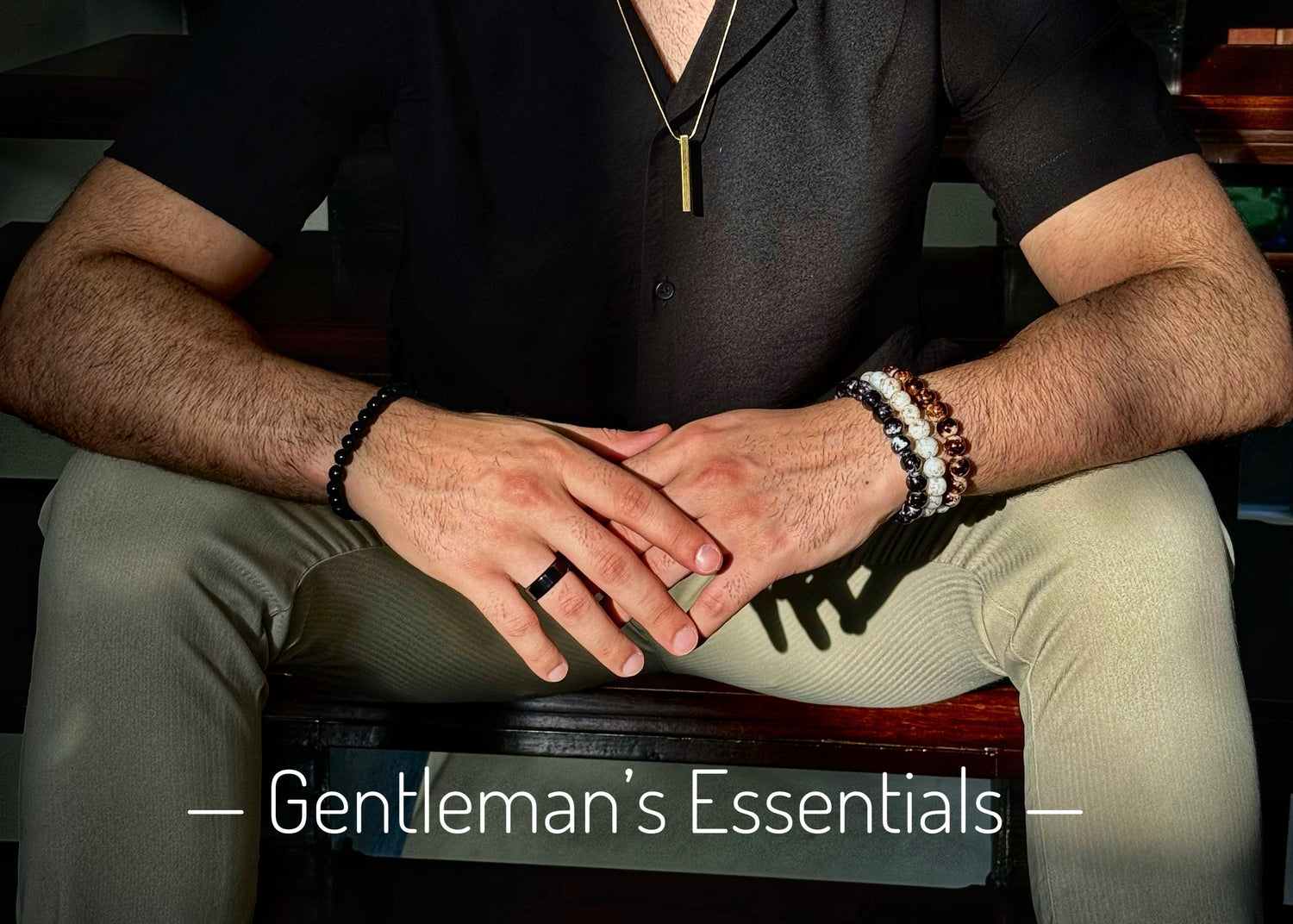 Gentleman’s Essentials Collection Vol 1