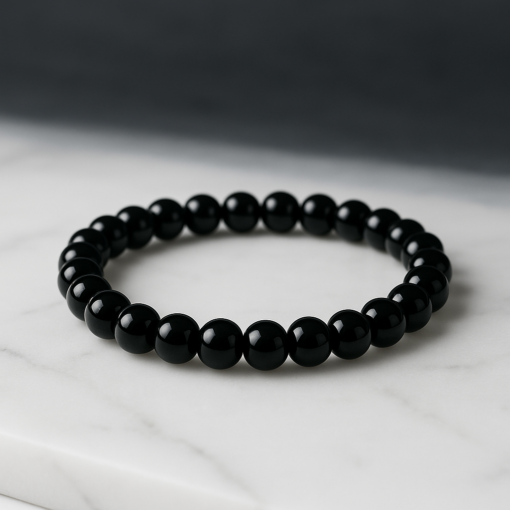 Black Raven Bracelet