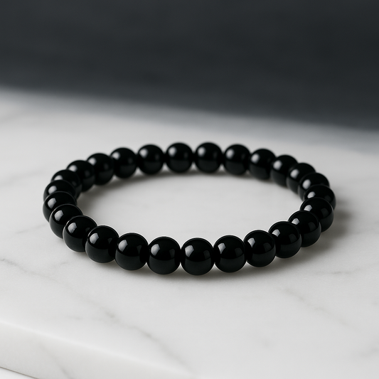 Black Raven Bracelet