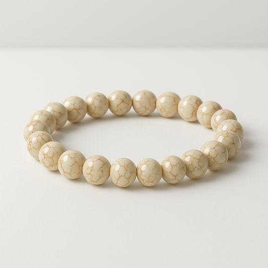 Caramel Cream Bracelet