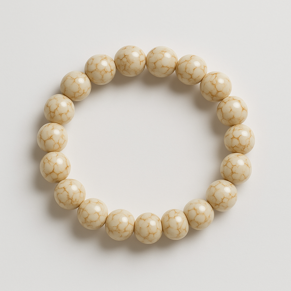 Caramel Cream Bracelet