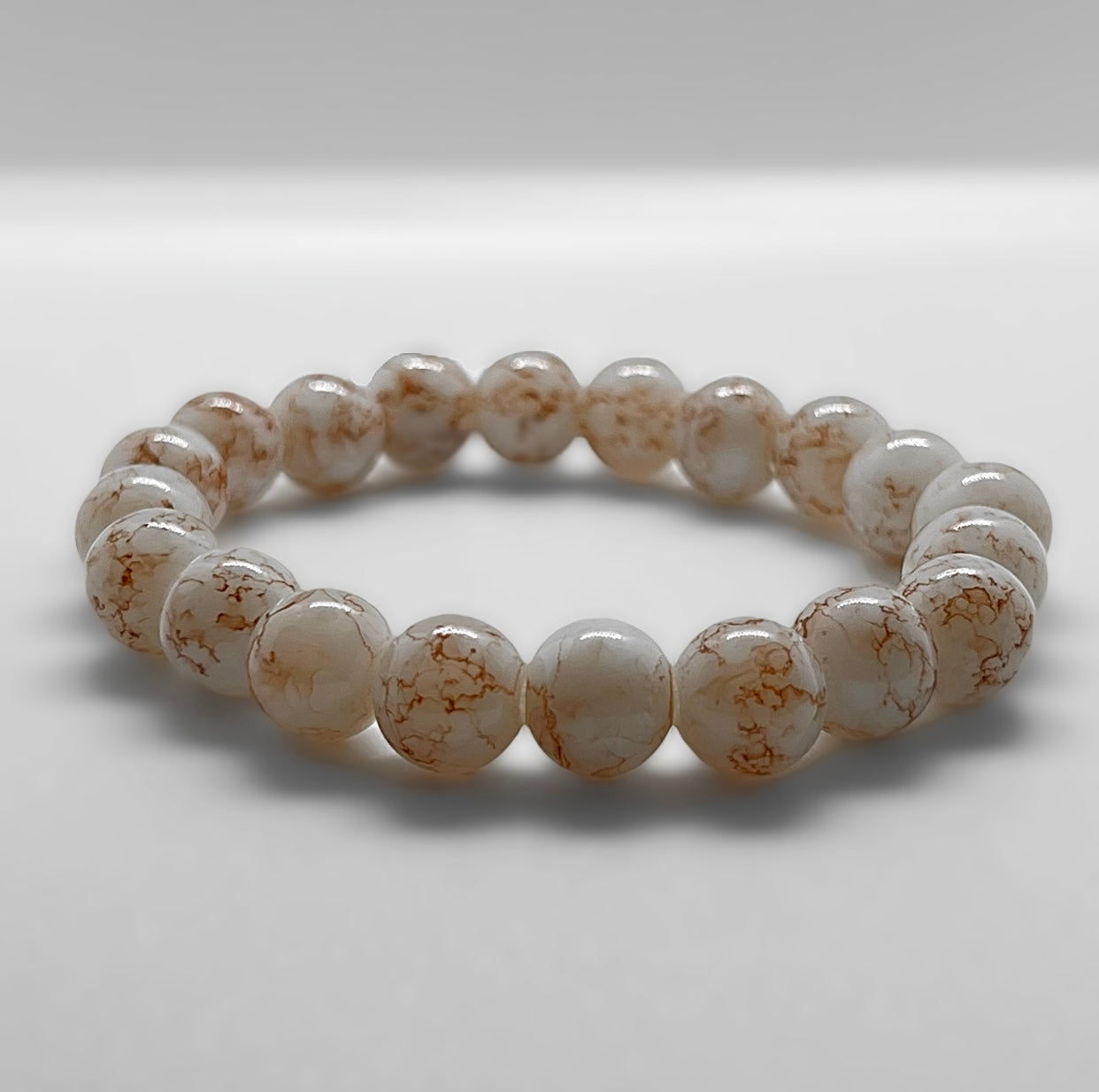 Caramel Cream Bracelet