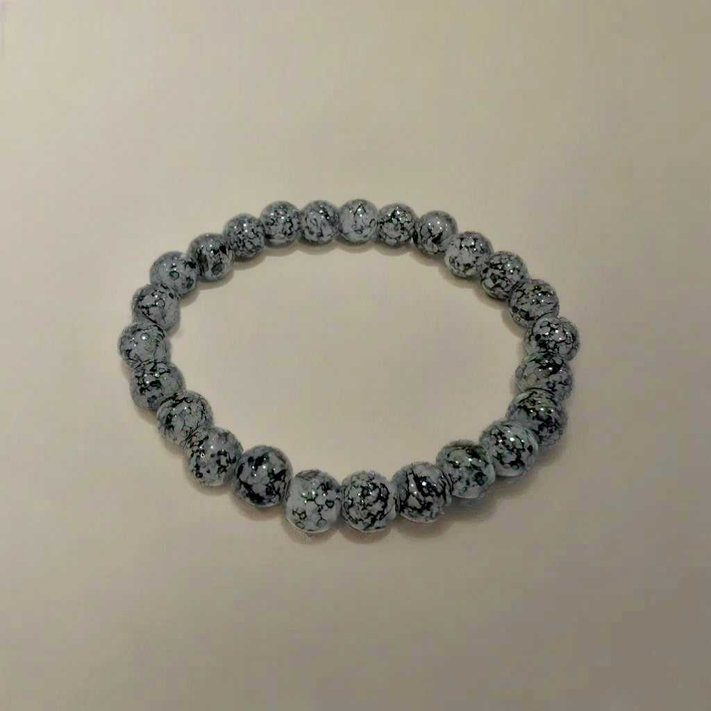 Deep Sea Sapphire Bracelet