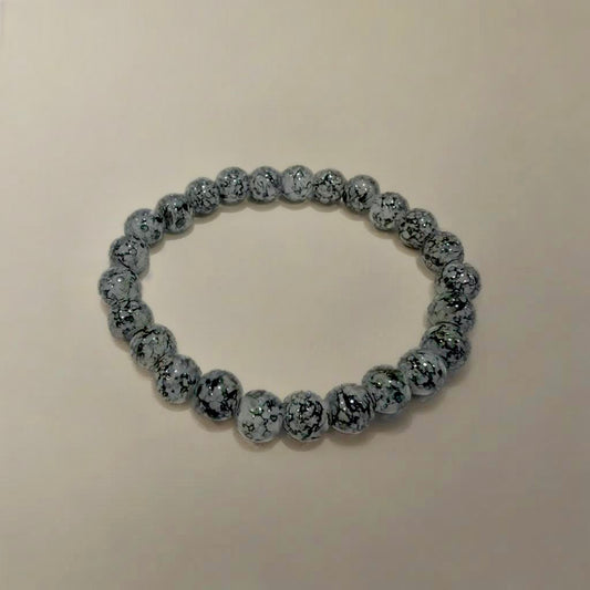 Deep Sea Sapphire Bracelet