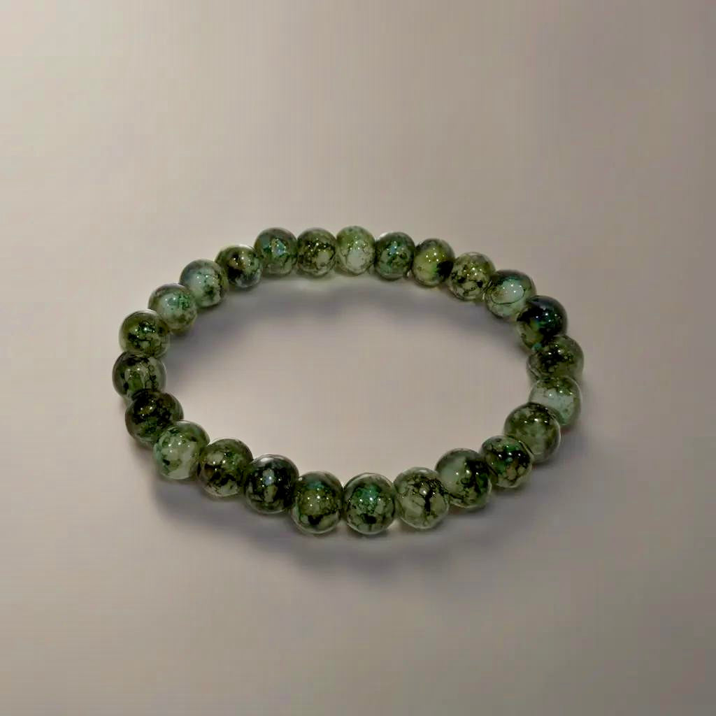 Emerald Radiance Bracelet