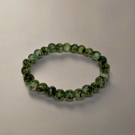 Emerald Radiance Bracelet
