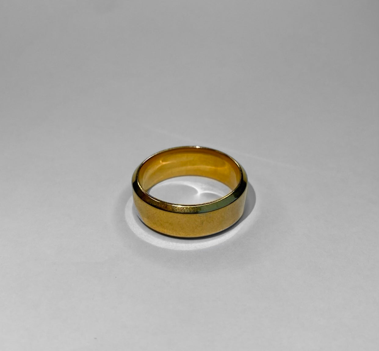 Gold Rush Ring