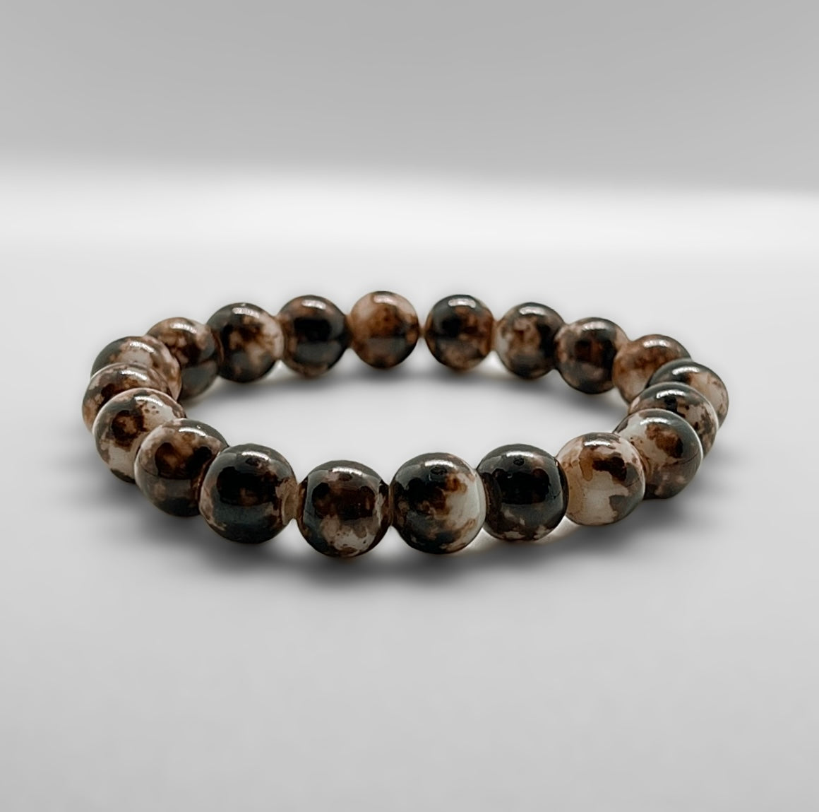 Mocha Marble Bracelet