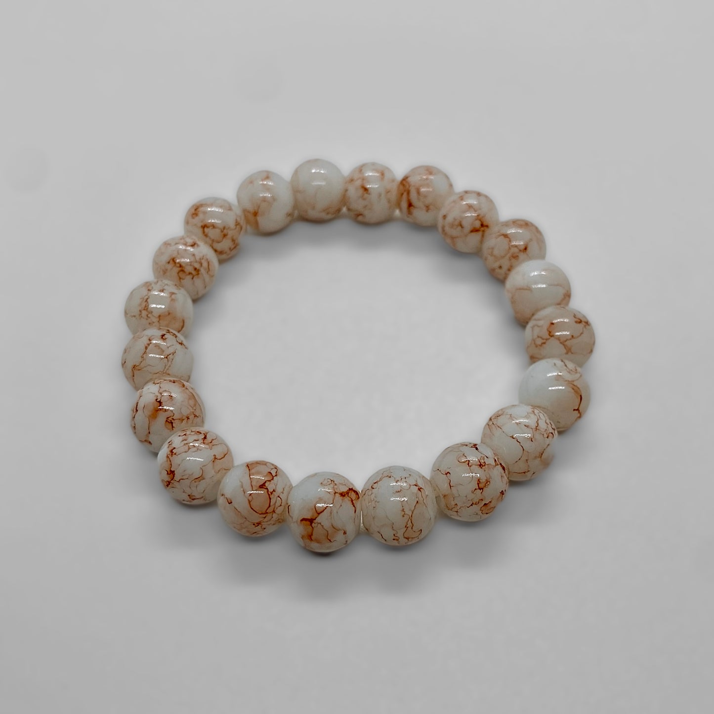 Caramel Cream Bracelet