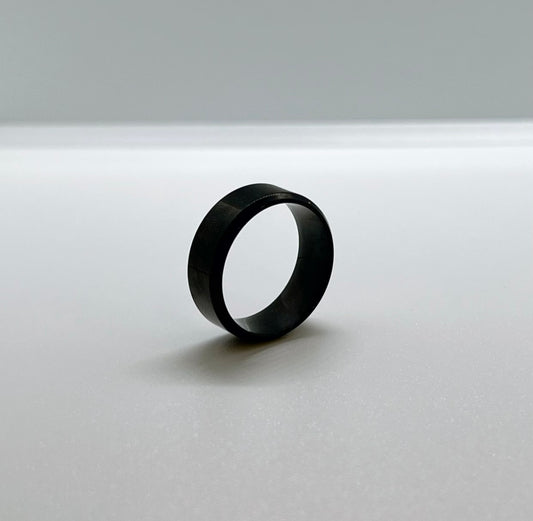 Midnight Obsidian Band