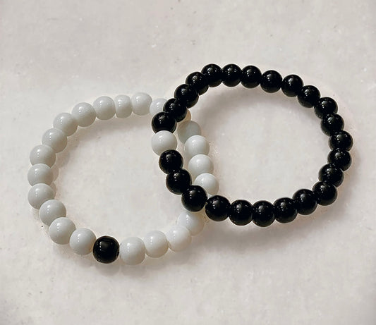 Midnight & Moonlight Bracelets