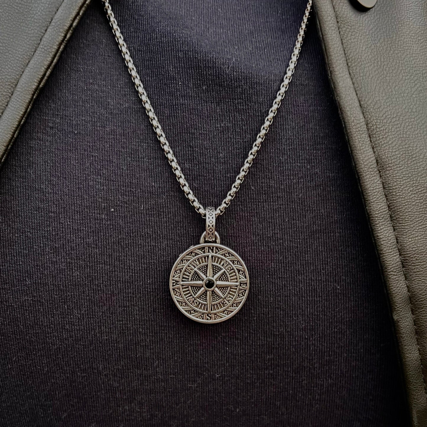 North Star Pendant