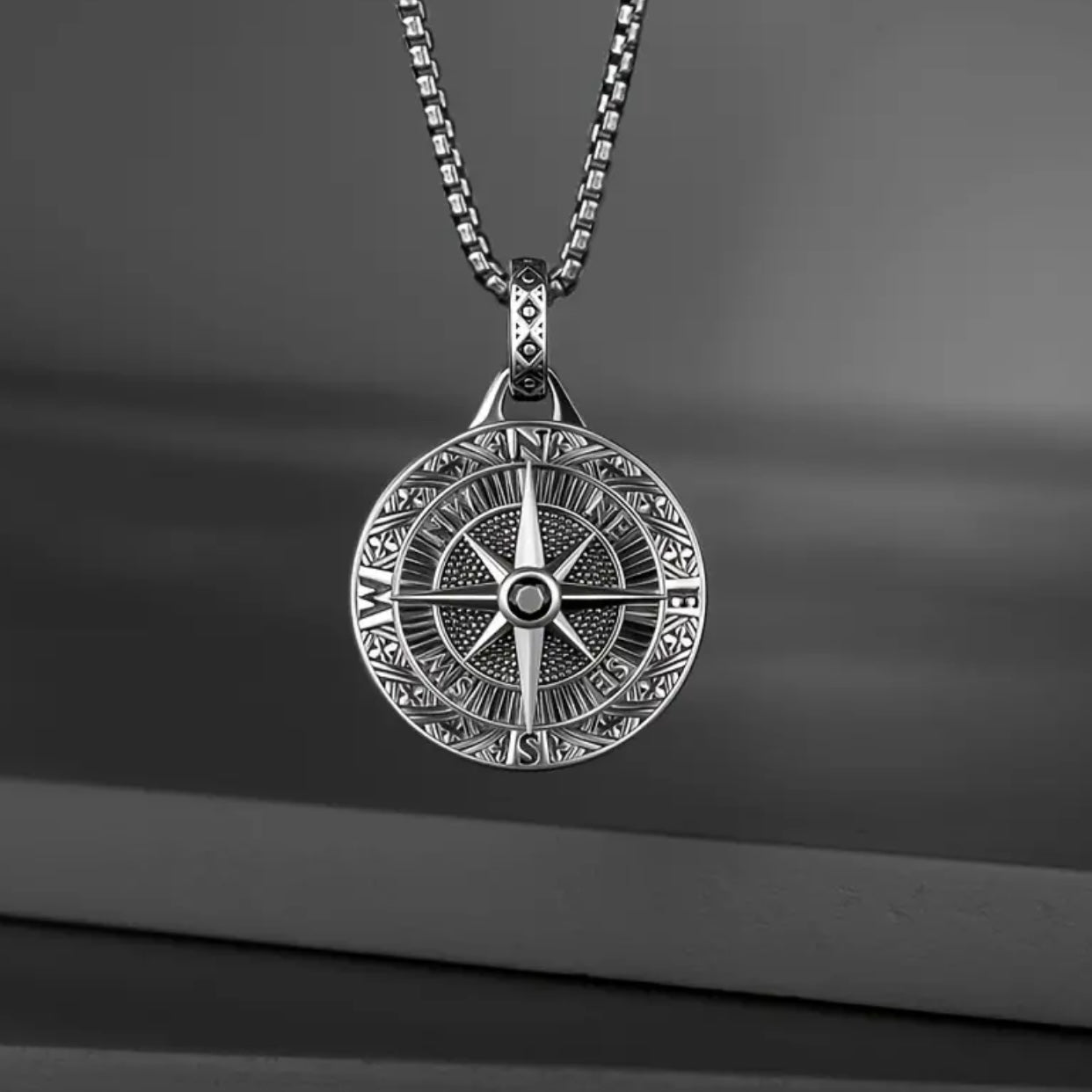 North Star Pendant