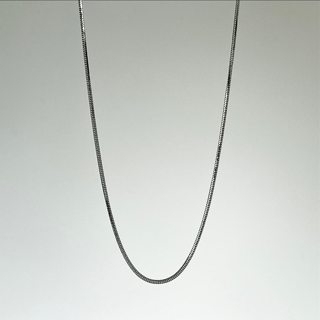Silver Vanguard Chain