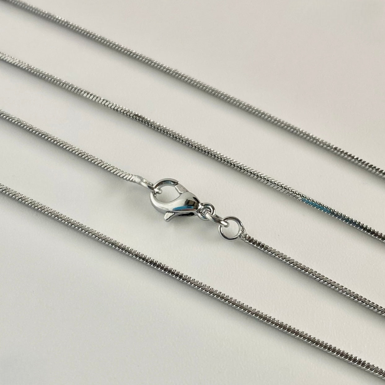 Silver Vanguard Chain