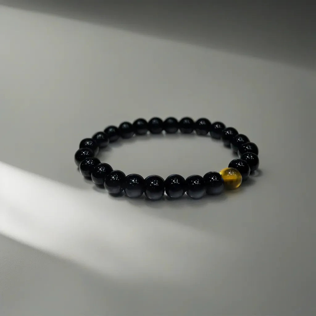 Oak Beaded Bracelet