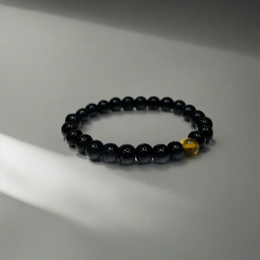 Oak Beaded Bracelet