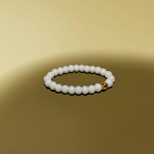 Glacier Oak Bracelet